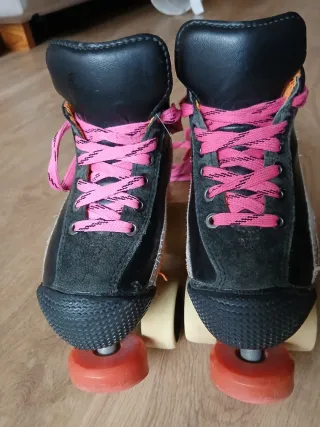 Patines hockey GENIAL Talla 33