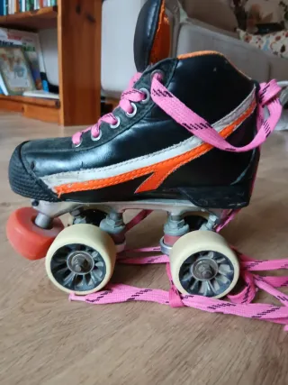 Patines hockey GENIAL Talla 33