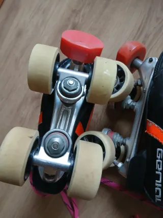 Patines hockey GENIAL Talla 33