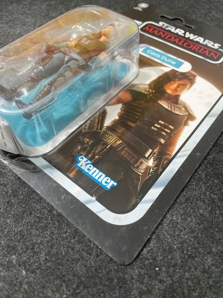 Figura TVC Star Wars Cara Dune VC164