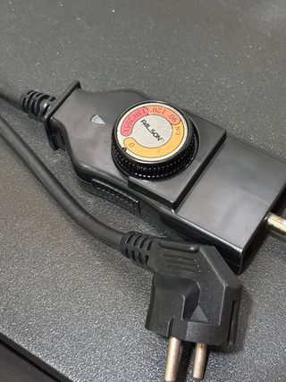 Plancha Eléctrica Palson