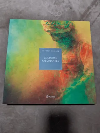 Colección de libros Imprescindibles