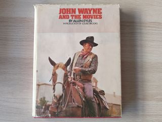 John Wayne and the Movies
