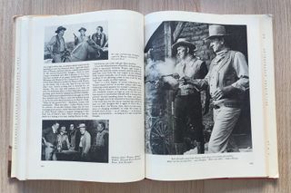 John Wayne and the Movies