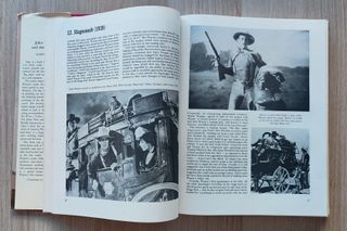 John Wayne and the Movies