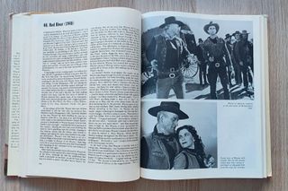 John Wayne and the Movies