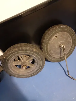 Piezas patinete eléctrico