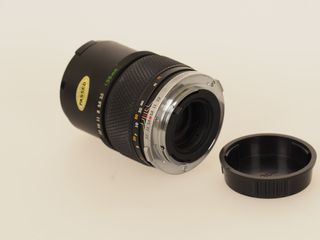 Objetivo Olympus 135mm OM, Olympus OM