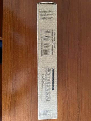 Calentador Acuario/Tortuguera SEVEN MASTER