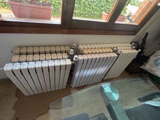 Radiadores de hierro fundido