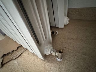 Radiadores de hierro fundido