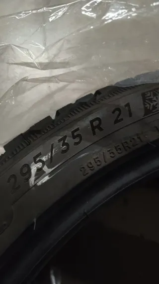 Neumáticos Michelin Pilot Alpin 5 SUV