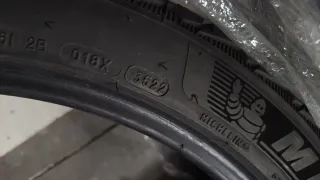 Neumáticos Michelin Pilot Alpin 5 SUV