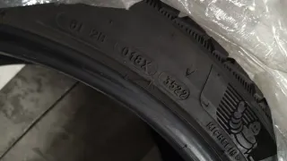 Neumáticos Michelin Pilot Alpin 5 SUV