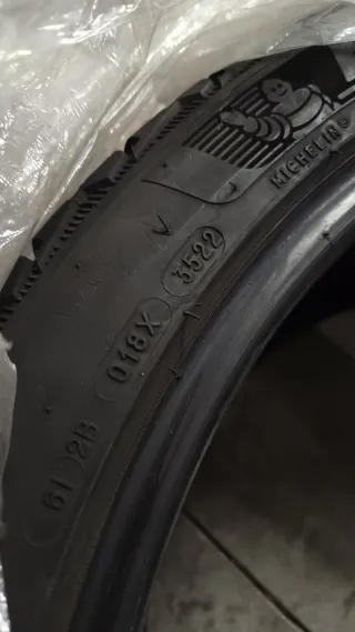 Neumáticos Michelin Pilot Alpin 5 SUV