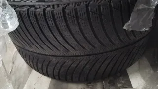 Neumáticos Michelin Pilot Alpin 5 SUV