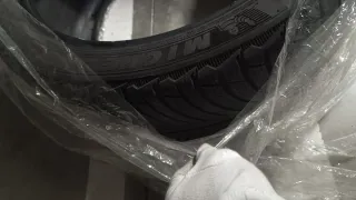 Neumáticos Michelin Pilot Alpin 5 SUV