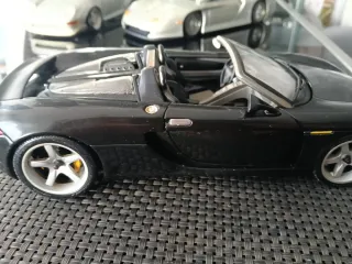 Porsche Carrera GT 1/18 Alerón regulable