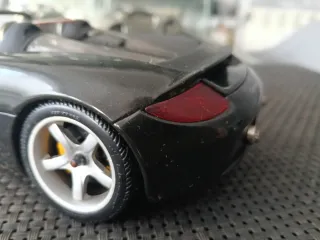 Porsche Carrera GT 1/18 Alerón regulable