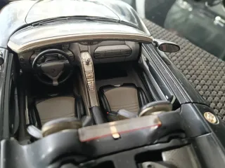 Porsche Carrera GT 1/18 Alerón regulable