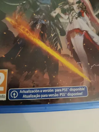 Tales of Arise PS4