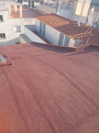 Impermeabilización de tejados