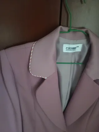 Traje de señora talla 44