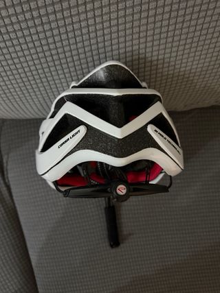 Casco Bici EKOI Corsa Light Blanco Nuevo