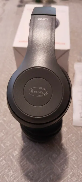 Auriculares Inalámbricos CD-BT7 Bluetooth 5.0