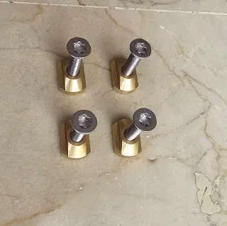 Kit Tornillos Foil Universal