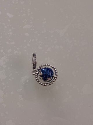 Charm Pandora Mappamondo Nuovo 798021CZ