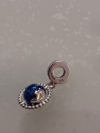 Charm Pandora Mappamondo Nuovo 798021CZ