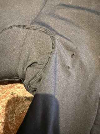 Mallas ciclismo largas negras