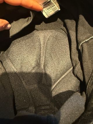 Mallas ciclismo largas negras