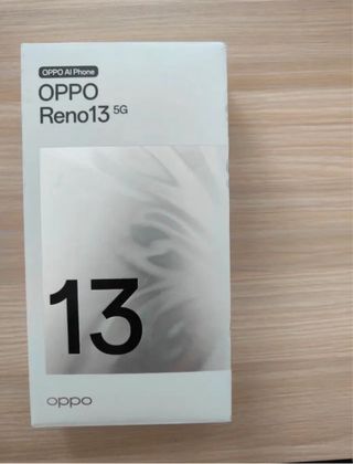 OPPO Reno 13 5G Azul Sin Abrir