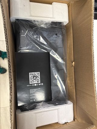 Gabinete Sharkoon RGB HEX ATX + 6 Ventiladores