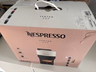 Cafetera nespresso vertuo