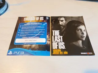 The Last of Us Edición Juego del Año PS3