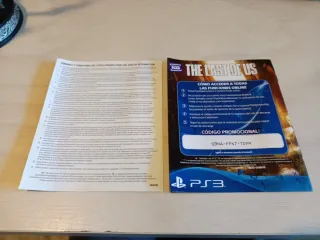 The Last of Us Edición Juego del Año PS3