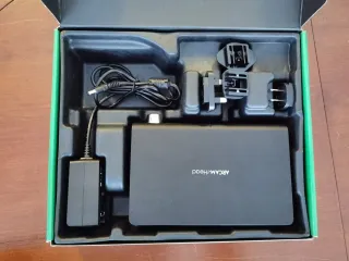 Amplificador Auriculares Hifi Arcam rHead Negro