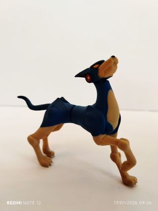 Set 4 Figure Kyashan & Flender, Braiking