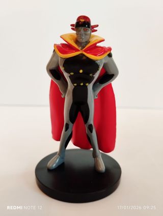 Set 4 Figure Kyashan & Flender, Braiking