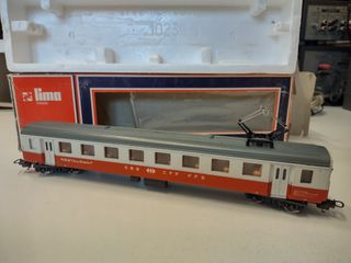Lima un locomotore + 2 vagoni SBB CFF FFS Svizzera