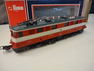 Lima un locomotore + 2 vagoni SBB CFF FFS Svizzera