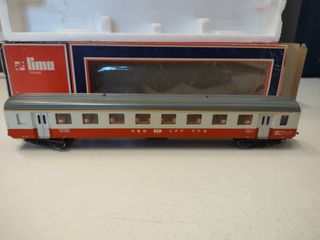 Lima un locomotore + 2 vagoni SBB CFF FFS Svizzera