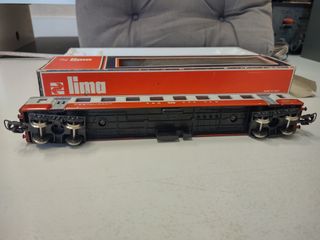 Lima un locomotore + 2 vagoni SBB CFF FFS Svizzera