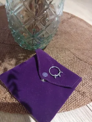 Anillo nuevo Aristocrazy Plata Espinelas
