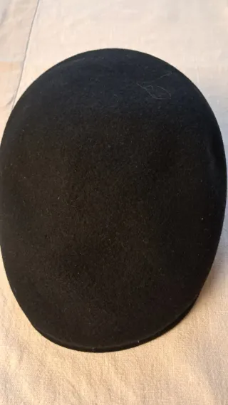 Basco uomo blu scuro