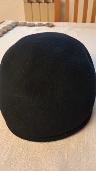 Basco uomo blu scuro