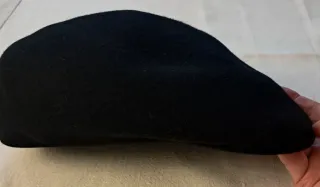 Basco uomo blu scuro